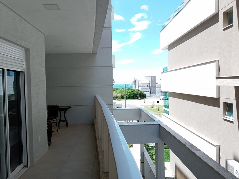 INF 102B Belo apto a apenas 50m do mar de Mariscal