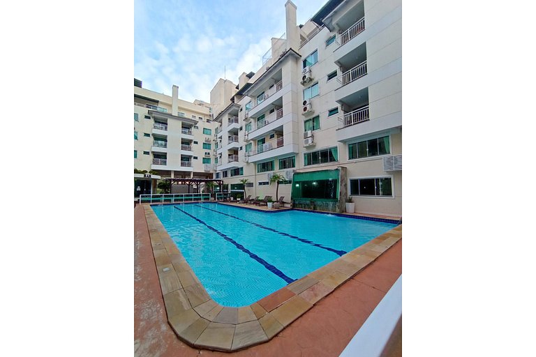 SUM-230 Hermoso dpto en residencial con Piscina