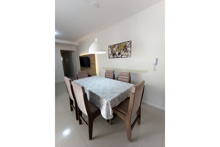 VAR 102B Dpto amplio en Residencial con piscina