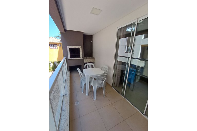 VAR 102B Dpto amplio en Residencial con piscina
