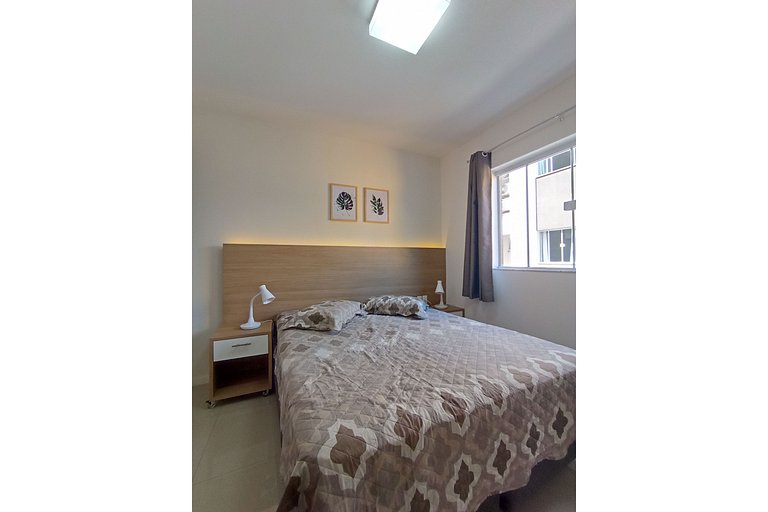 VAR 102B Dpto amplio en Residencial con piscina
