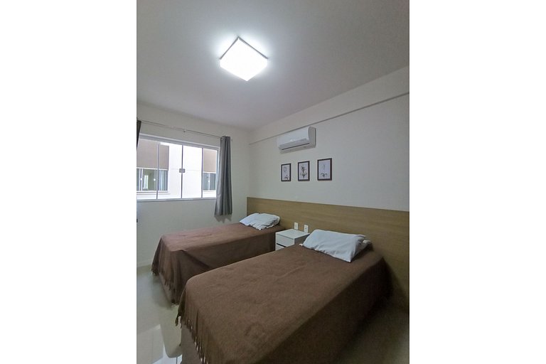 VAR 102B Dpto amplio en Residencial con piscina