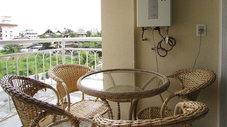 SUM-230 Hermoso dpto en residencial con Piscina