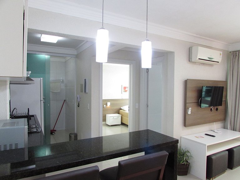 SUM-253 Hermoso dpto en residencial con Piscina