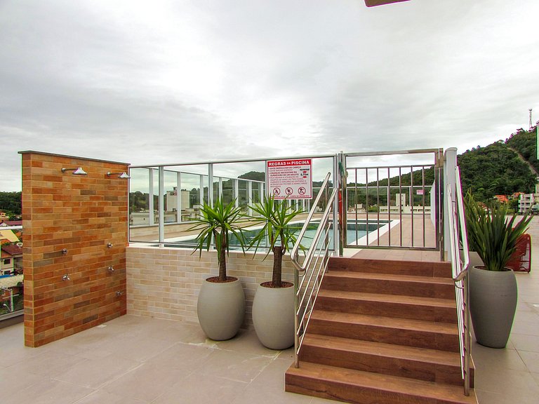 VDC-225 Monoambiente con cocina y sofa cama para 2 adultos +