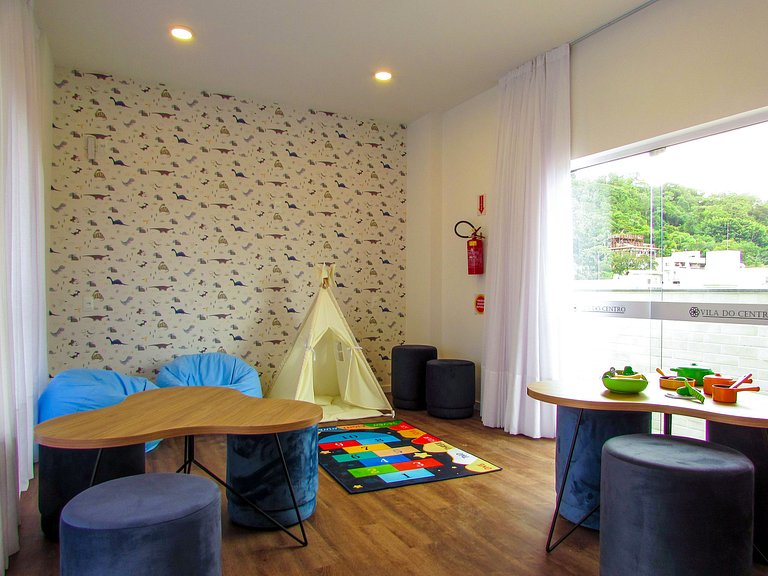 VDC-225 Monoambiente con cocina y sofa cama para 2 adultos +