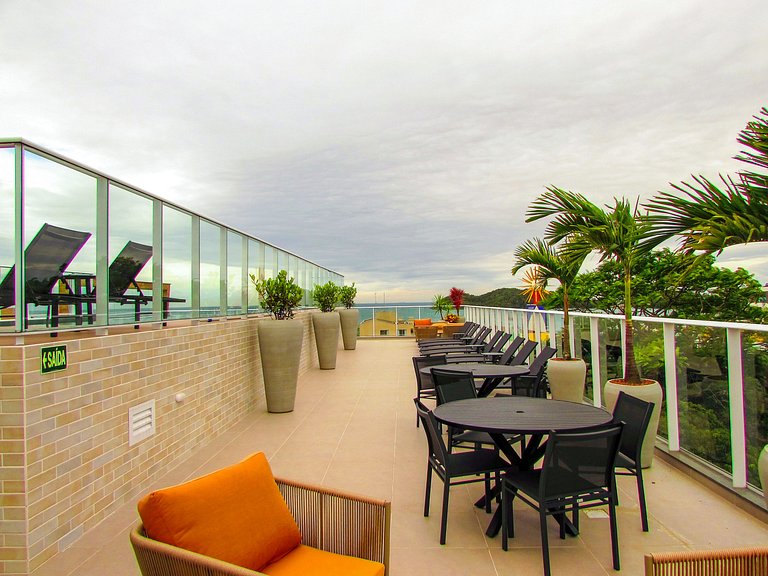 VDC-225 Moderno monoambiente a pocos mts del mar de Bombinha