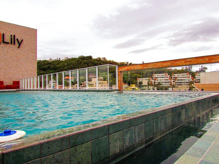 VDC-225 Apartamento estúdio com cozinha e sofá-cama para 2 a