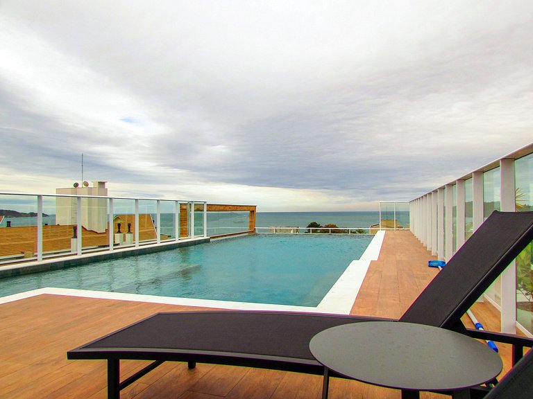 VDC-225 Monoambiente con cocina y sofa cama para 2 adultos +