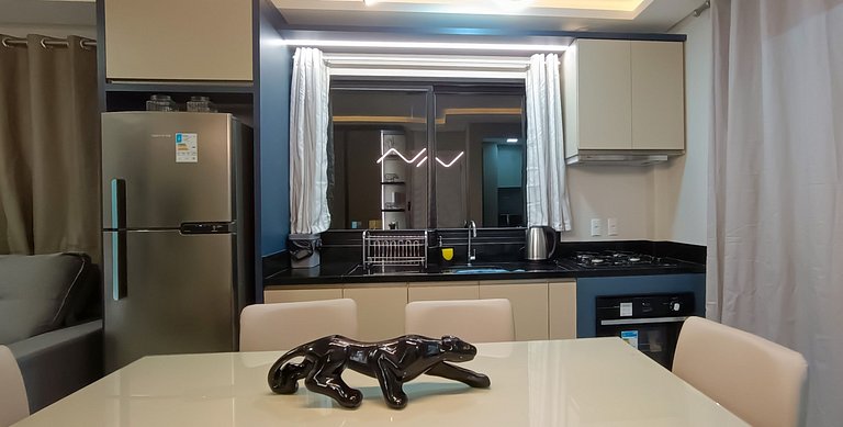 AR-302 Dpto 3 dormitorios a 150m de la playa