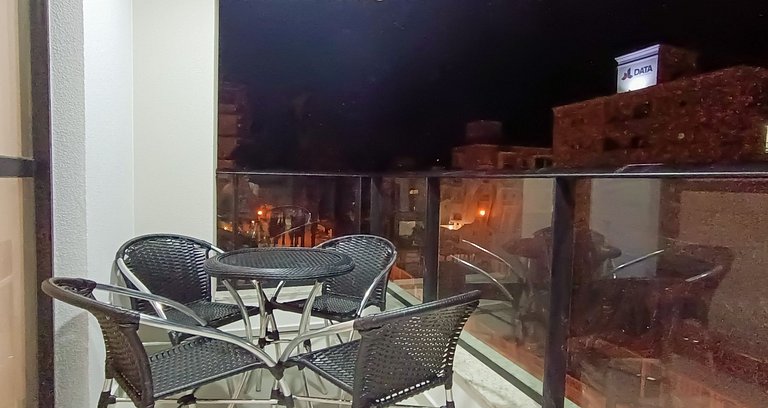 AR-302 Apto de 3 quartos a 150 metros da praia