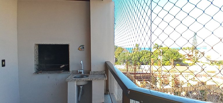 CDB-206 Apto à 100m do mar de Bombas