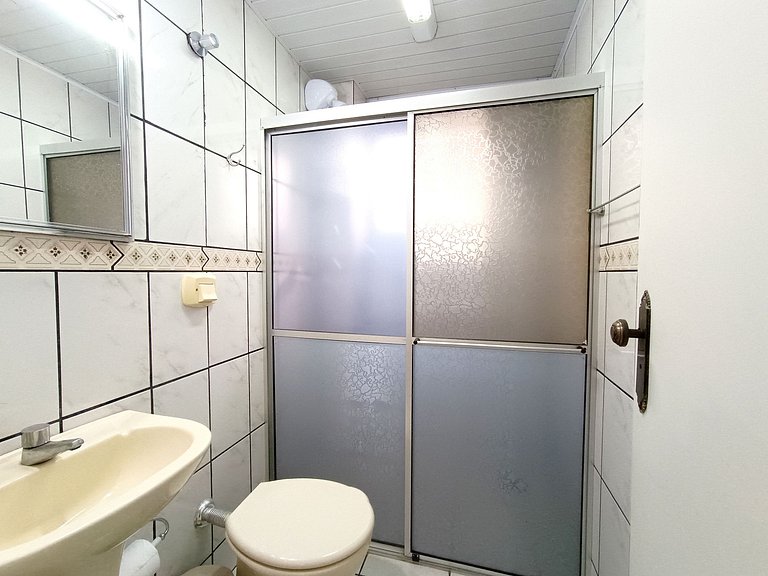 ROS-301 Confortable dpto 2dorm 190m Av.Ppal Bombas