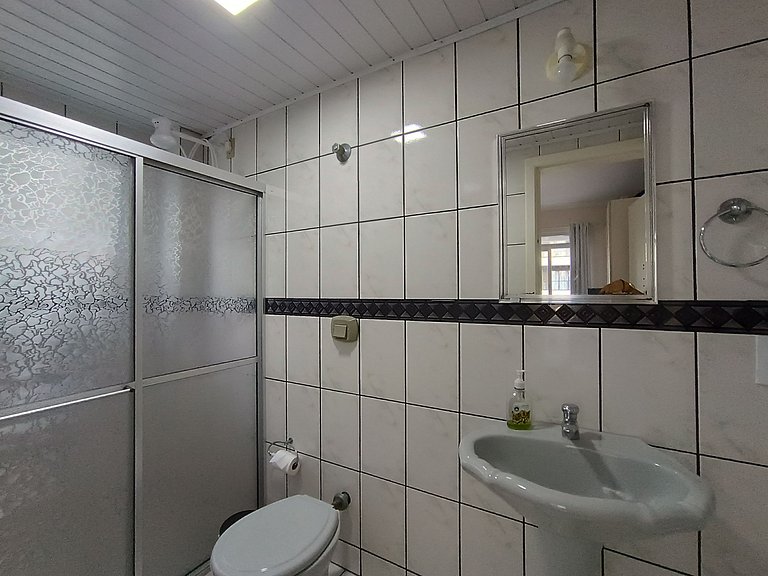 301 PP Confortable dpto 2 dorm 190m Av.Ppal Bombas