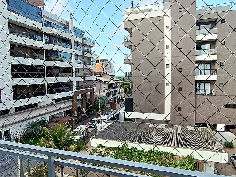 301 PP Confortable dpto 2 dorm 190m Av.Ppal Bombas
