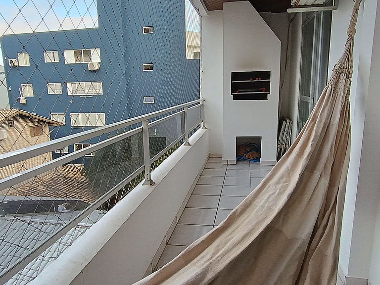 ROS-301 Confortable dpto 2dorm 190m Av.Ppal Bombas