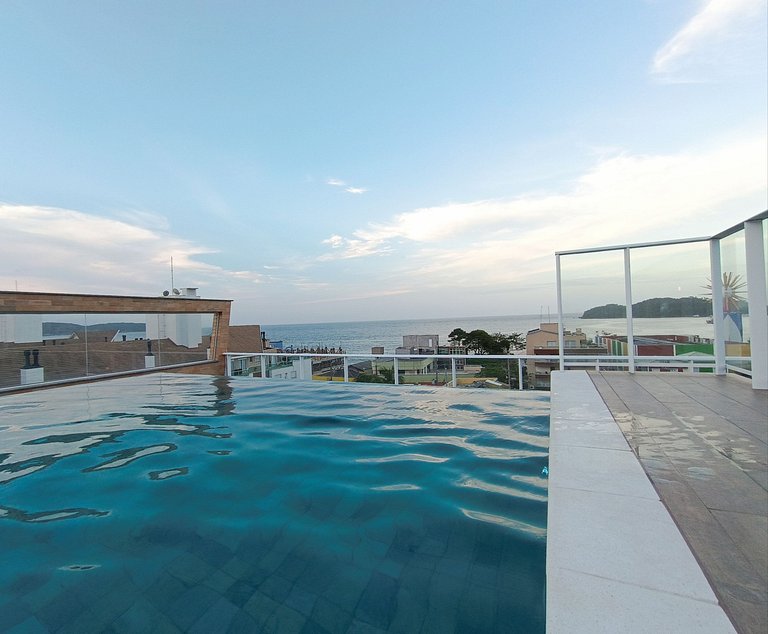 VDC Monoambiente excepcional piscina climatizada 2 adultos y