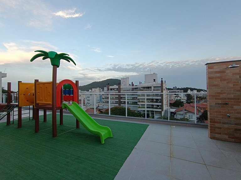 225-VDC Apart Hotel Vila do centro, Monoambiente con cocina