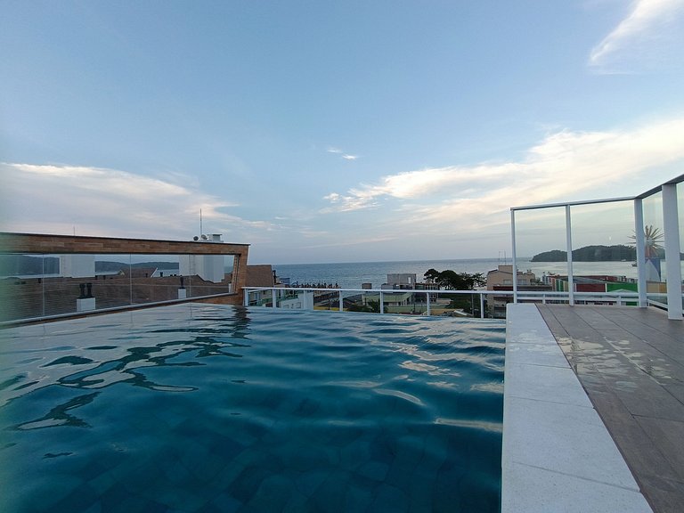 VDC Monoambiente excepcional piscina climatizada 2 adultos y