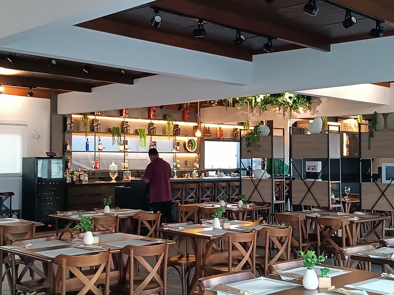 VDC-225 Monoambiente con cocina y sofa cama para 2 adultos +