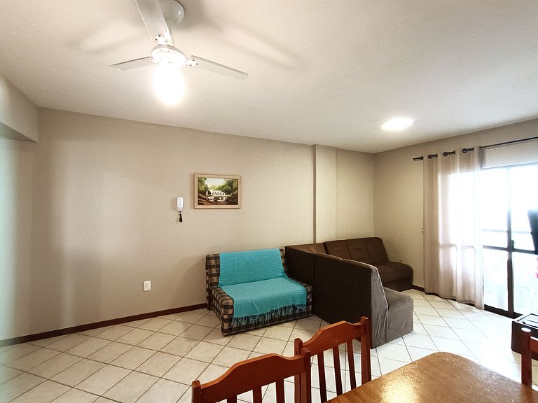 CDB-206 Apto a 100 metros do mar em Bombas