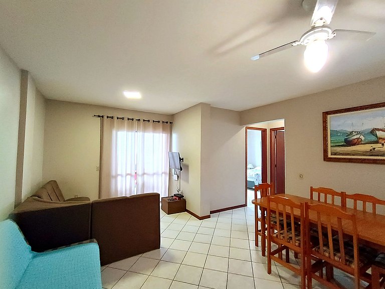 CDB-206 Apto a 100 metros do mar em Bombas