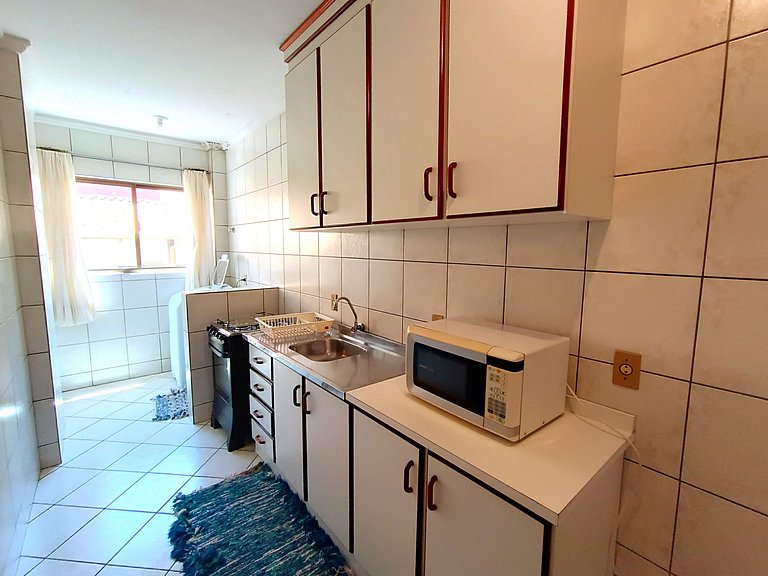 CDB-206 Dpto a 100 metros del mar en Bombas