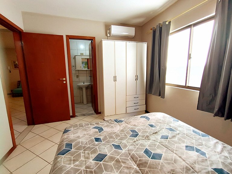 CDB-206 Apto a 100 metros do mar em Bombas