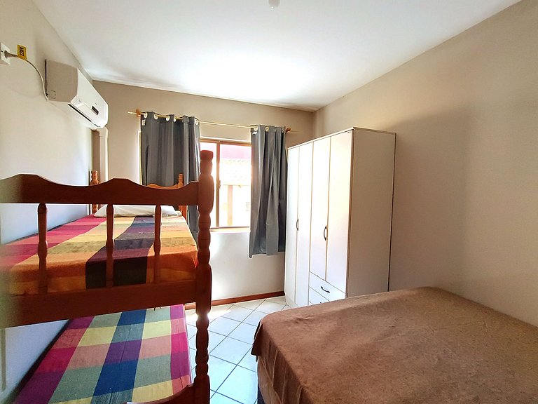 CDB-206 Apto a 100 metros do mar em Bombas