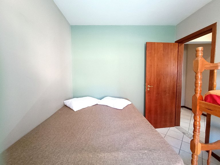 CDB-206 Apto a 100 metros do mar em Bombas