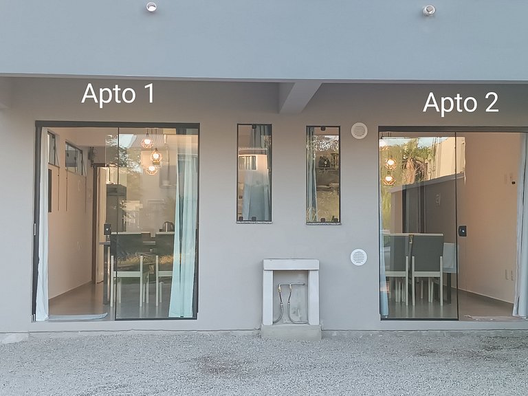 RJ164-02 Lindo Apto com Piscina e vista ao morro