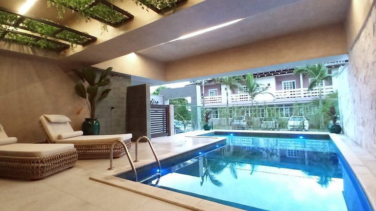 PR-101 Moderno Dpto 1dorm a 180m de la playa