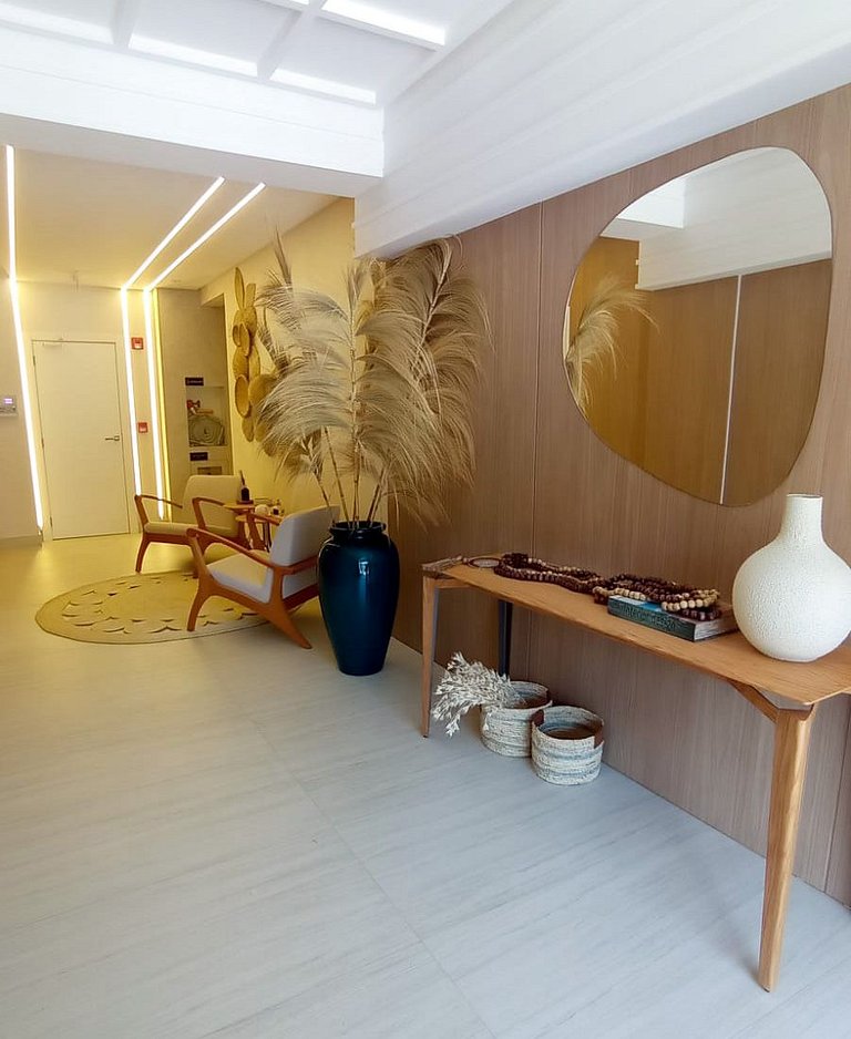 PR-101 Moderno Dpto 1dorm a 180m de la playa