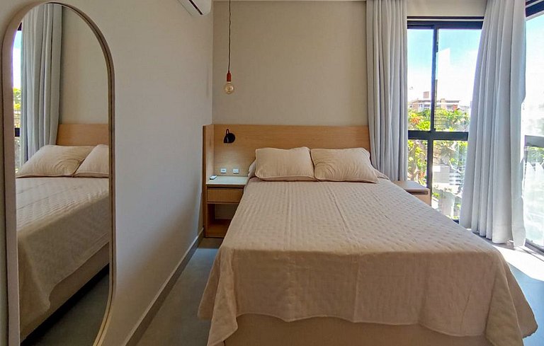 PR-101 Moderno Dpto 1dorm a 180m de la playa