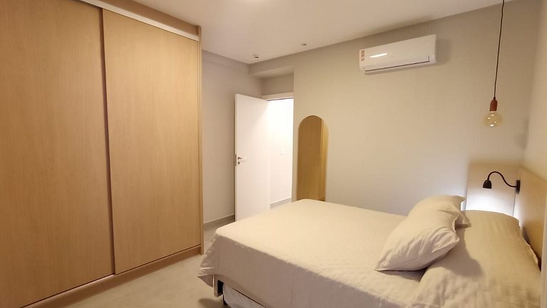 PR 101 Moderno Dpto 1 dorm a 180m de la playa