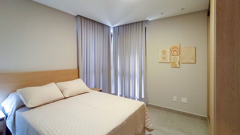 PR-101 Moderno Dpto 1dorm a 180m de la playa