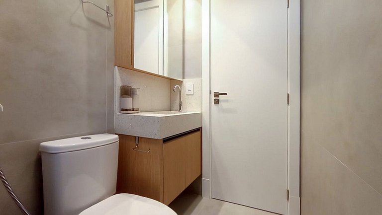 PR-101 Moderno Dpto 1dorm a 180m de la playa