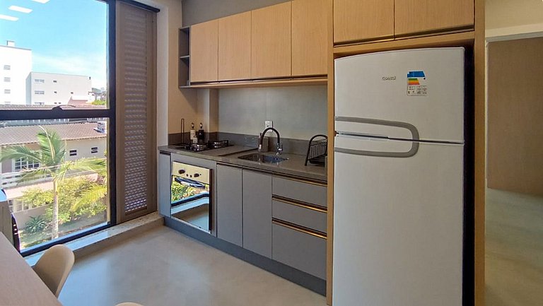 PR-101 Moderno Dpto 1dorm a 180m de la playa