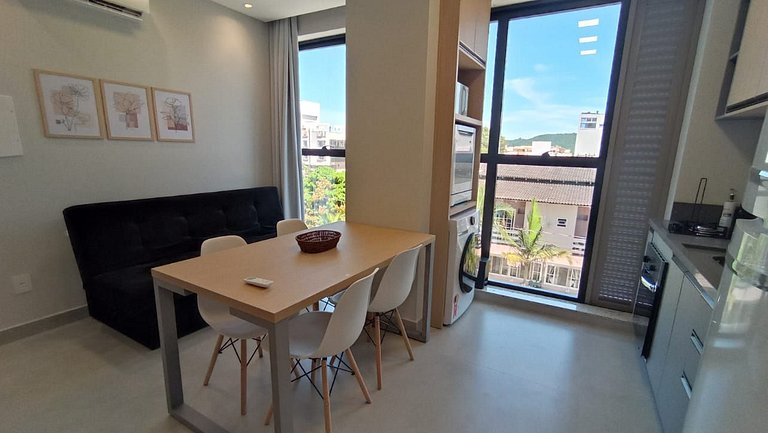 PR 101 Moderno Dpto 1 dorm a 180m de la playa