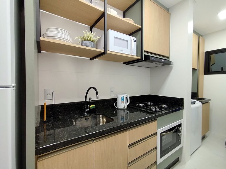 SIR-205 Fermoso Apto no Canto Grande