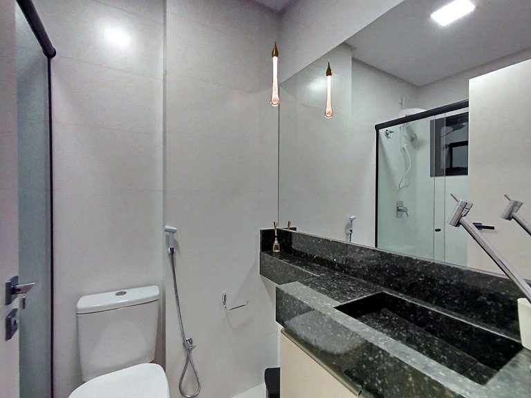 SIR-205 Fermoso Apto no Canto Grande