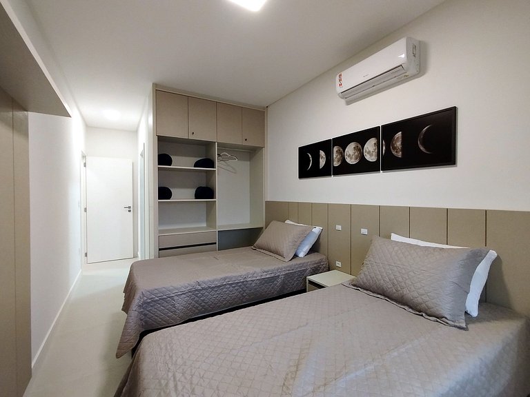 SIR-205 Fermoso Apto no Canto Grande