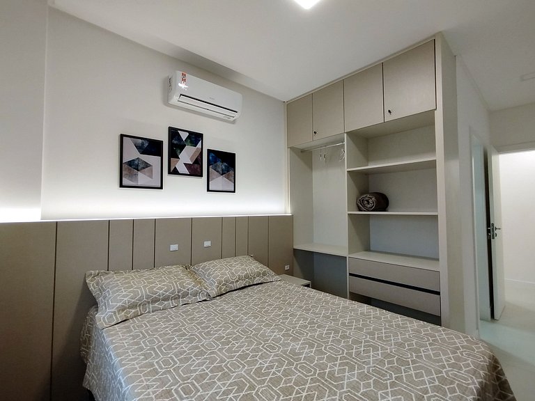 SIR-205 Fermoso Apto no Canto Grande