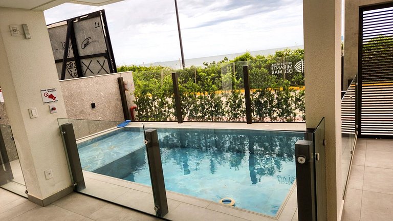 MDM-301 Moderno Dpto frente a la playa de Palmas