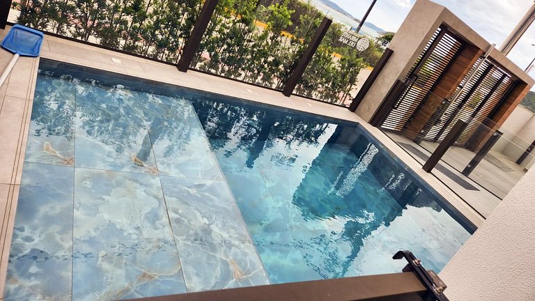 MDM-301 Moderno Dpto frente a la playa de Palmas