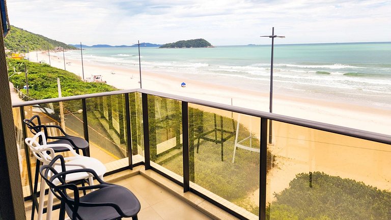 MDM-301 Apto Moderno em frente à praia de Palmas