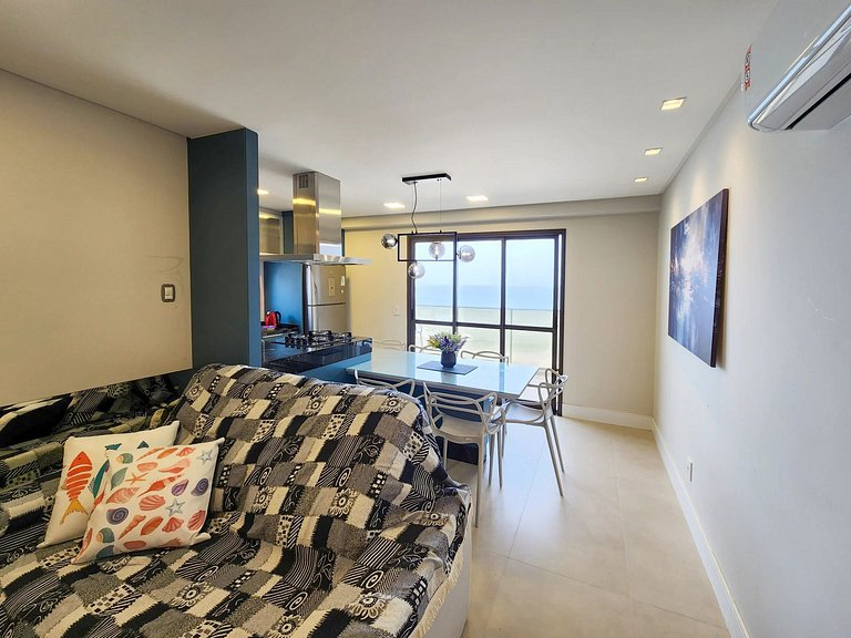 MDM-301 Apto Moderno em frente à praia de Palmas