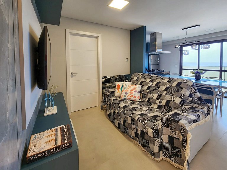 MDM-301 Moderno Dpto frente a la playa de Palmas