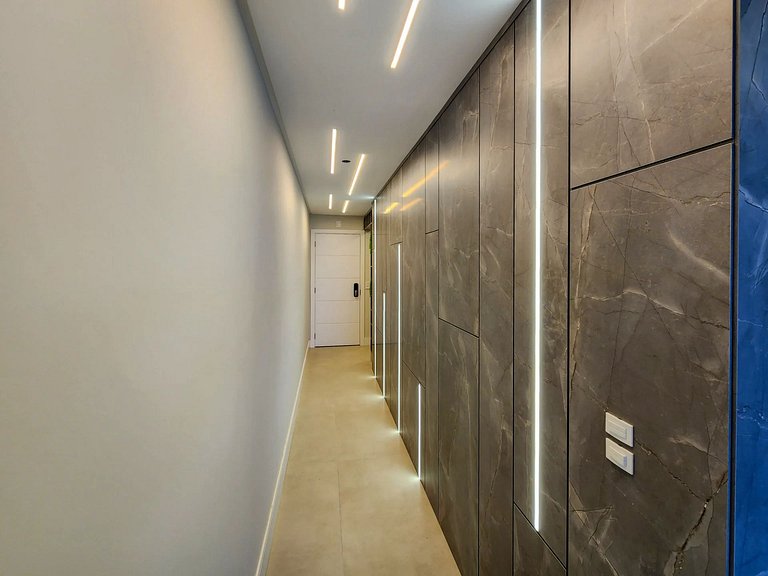 MDM-301 Moderno Dpto frente a la playa de Palmas