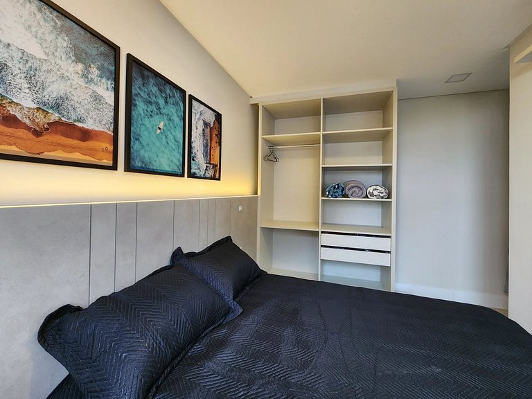 MDM-301 Moderno Dpto frente a la playa de Palmas